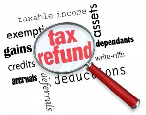 sred tax refund consultants